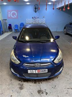 هیۆندای ئەکسنت